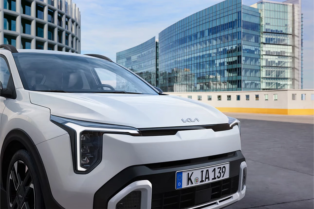 Kia Nuovastonic Sez1