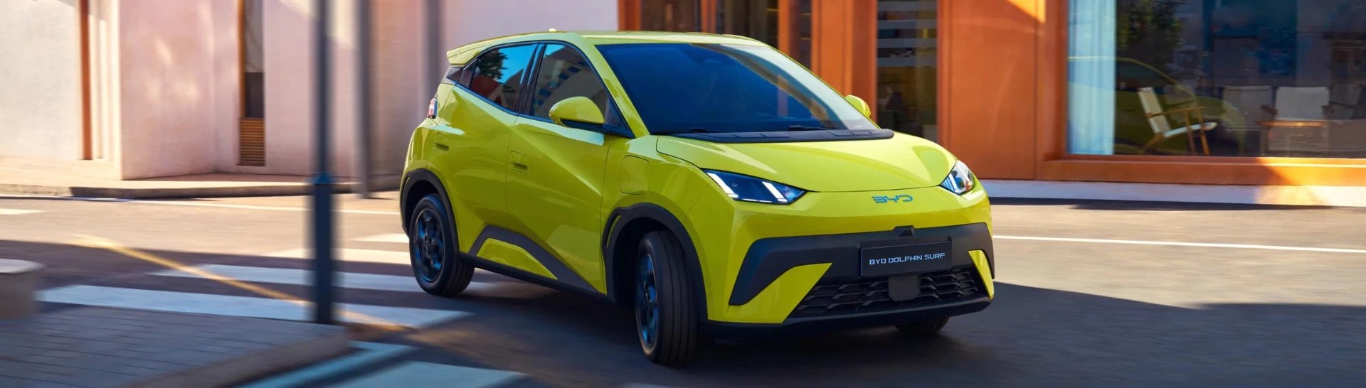 BYD Dolphin Surf 1920X546
