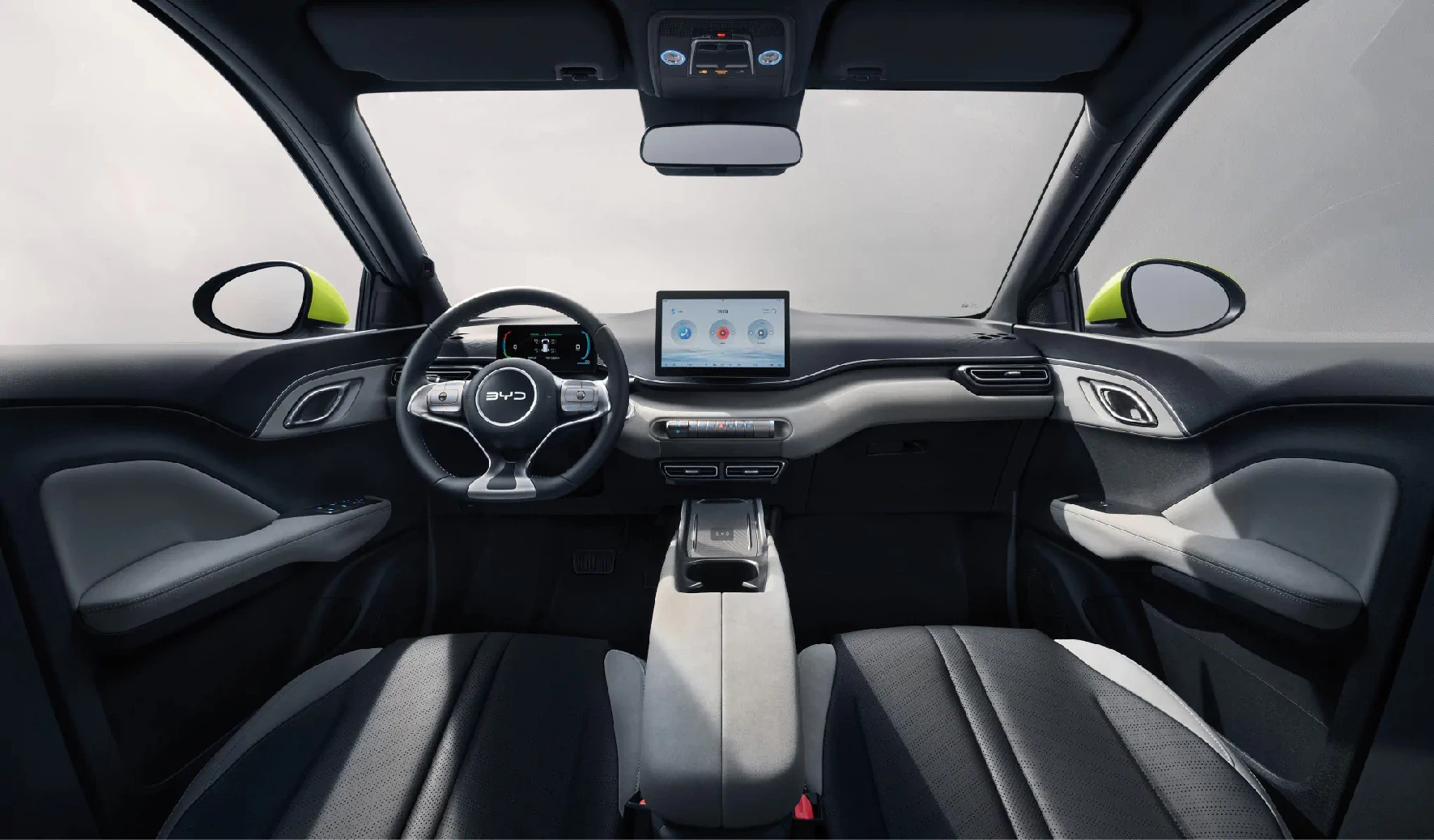 BYD Dolphin Surf Sez2