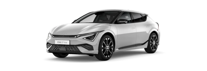 Kia EV6 680X235