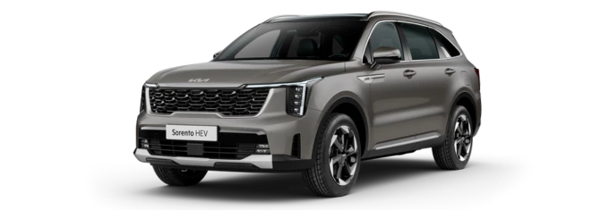 Kia Sorento Cover 680X235