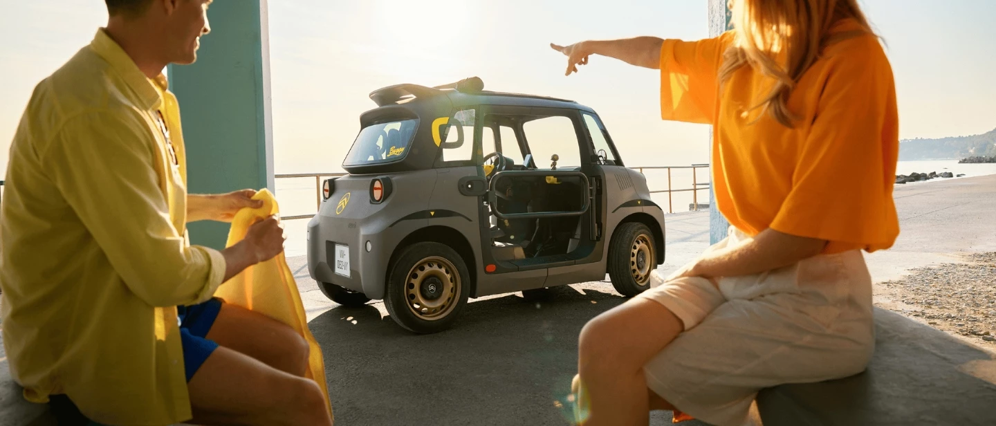 Citroen Ami 1440X616