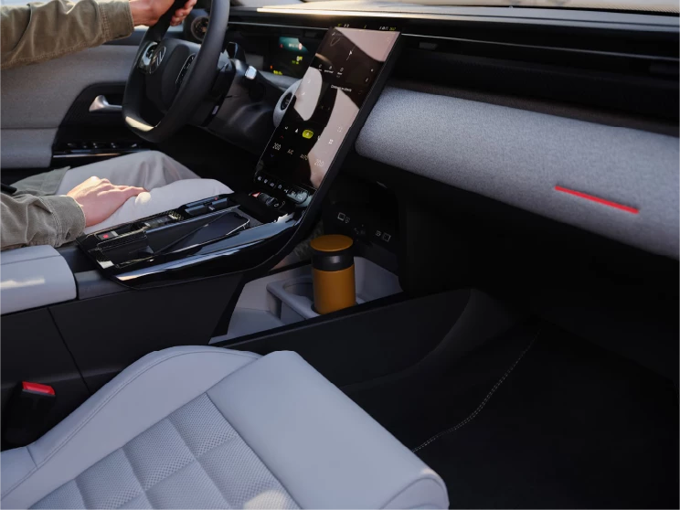 Nuova C5 Aircross sez 3