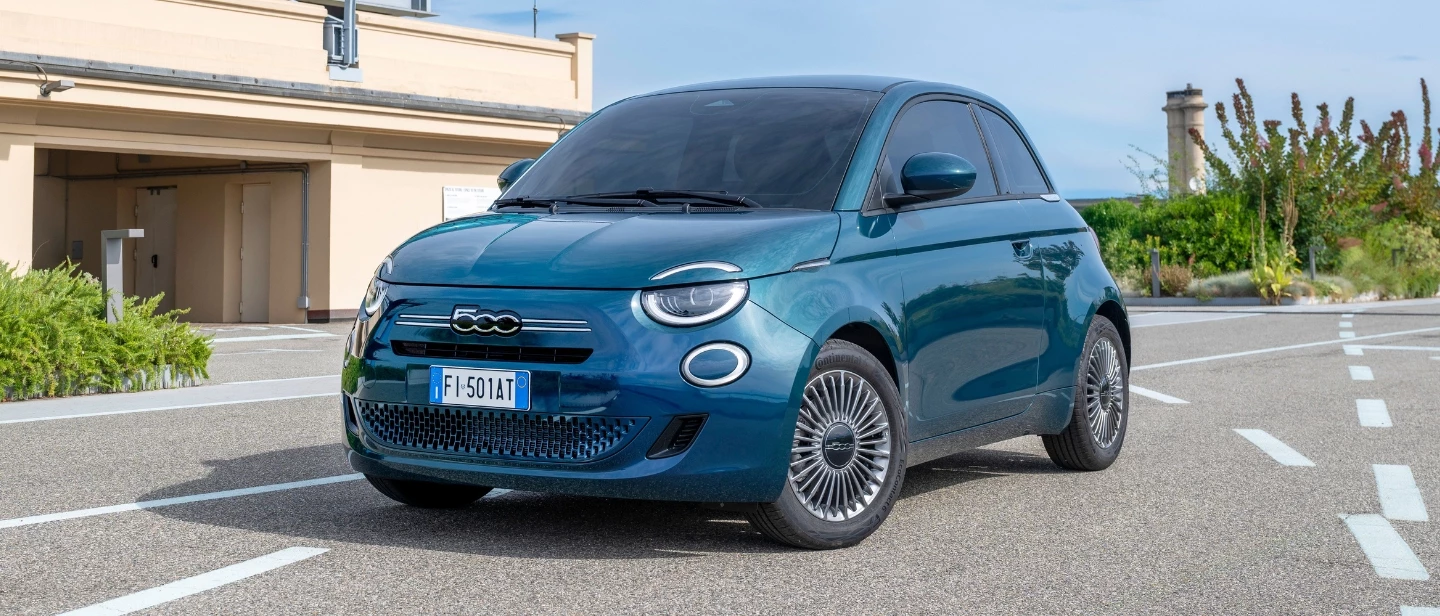Fiat 500 Hybrid 1440X616