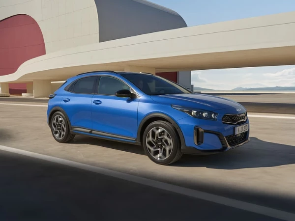 Kia Xceed 600X450