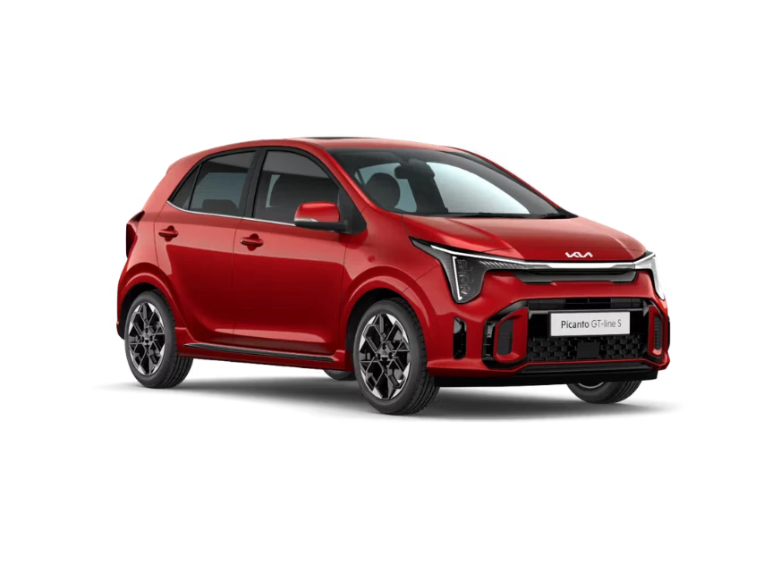 SR Kia Picanto 854 X 640