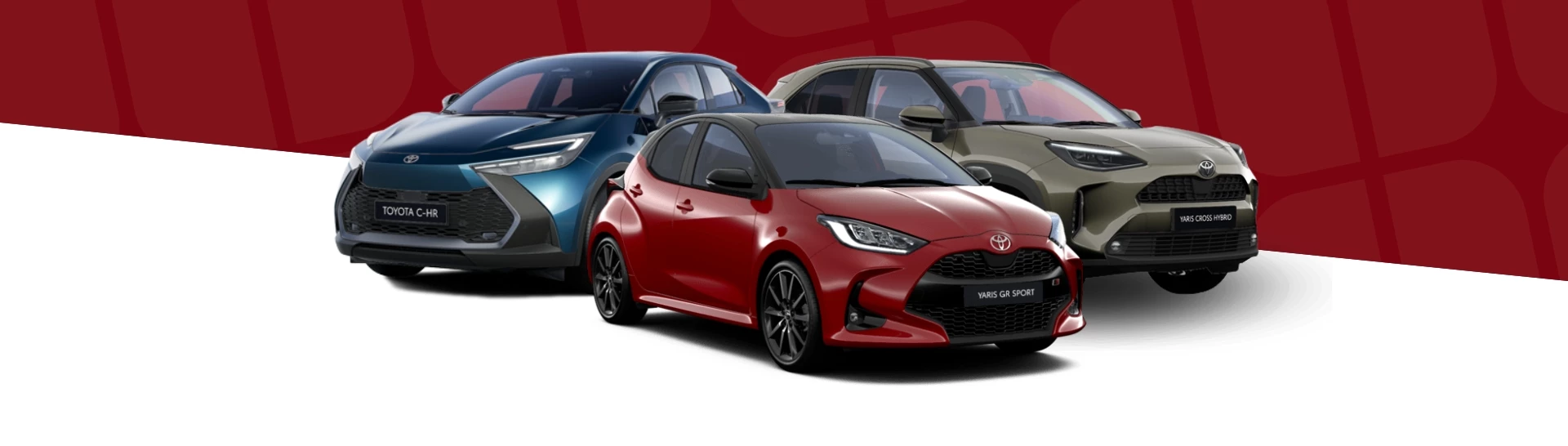 Toyota Generico Set 1920X546