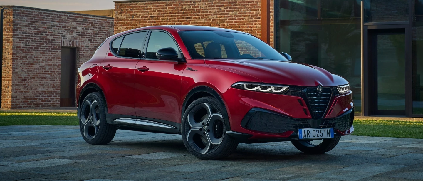 Alfaromeo Nuova Tonale 1440X616