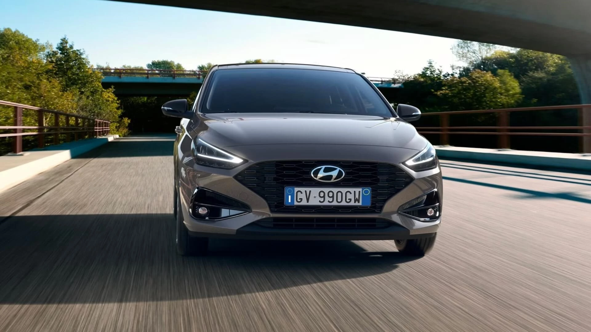 Hyundai I30 Website 1920X1080