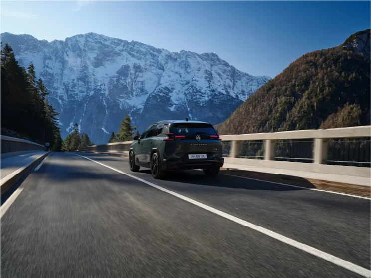 Nuova C5 Aircross sez 1