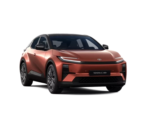 Toyota C HR+ 480X426