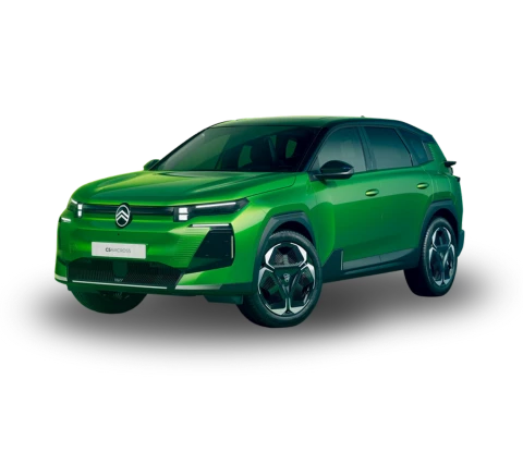 Citroen Nuova C5 Aircross 480X426