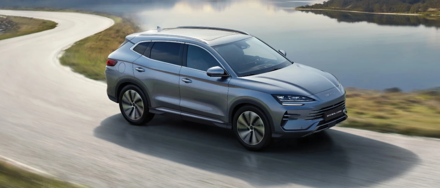 BYD Seal U DM I 1440X616