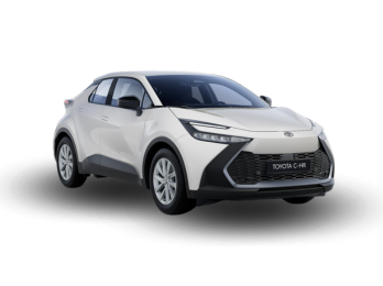 SR Toyota C HR 348 X 260