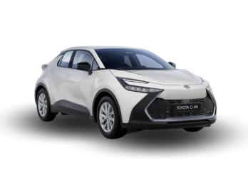 SR Toyota C HR 348 X 260