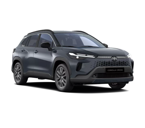 Corolla Cross Hybrid