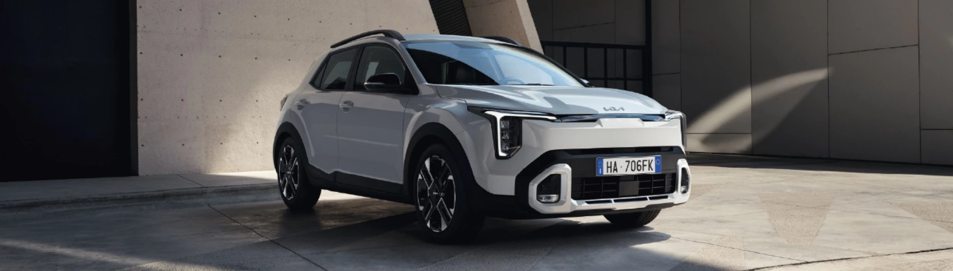 Kia Nuova Stonic 1920X546