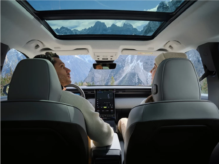 Nuova C5 Aircross sez 2