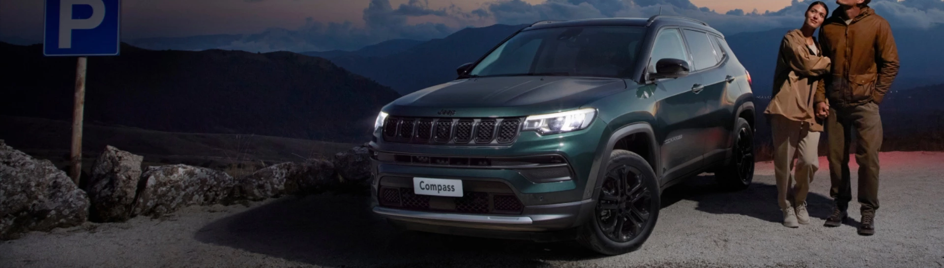 Jeep Compass 1920X546