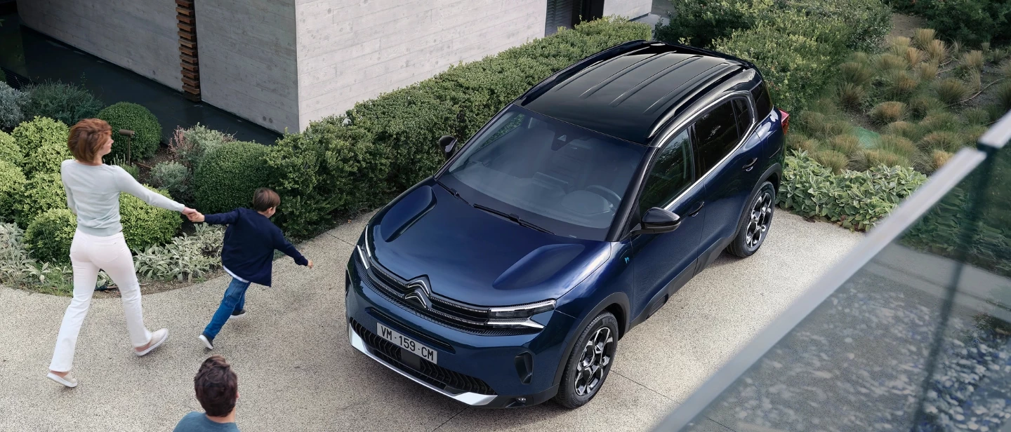Citroen C5 Aircross 1440X616