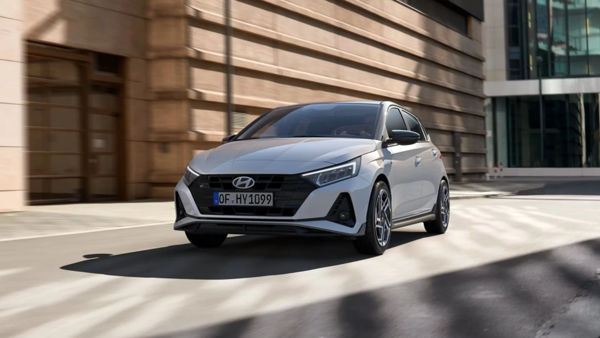 Hyundai I20 Website 1920X1080