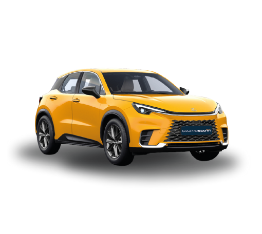 Lexus LBX