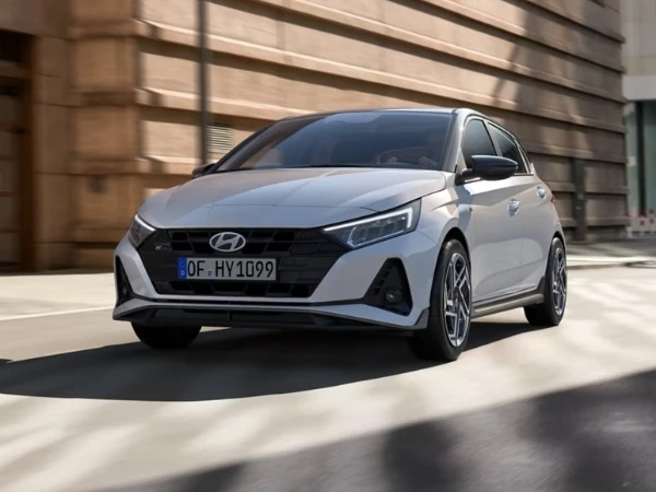 Hyundai I20 Website 600X450