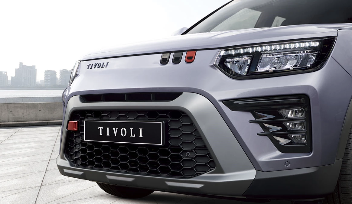 01 Parrilla Delantera Y Cubierta Del Gancho De Remolque Ultima Generacion