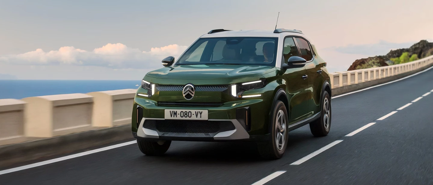 Citroen C3 Aircross 1440X616