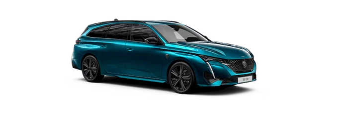 Peugeot 308 SW Website 680X235