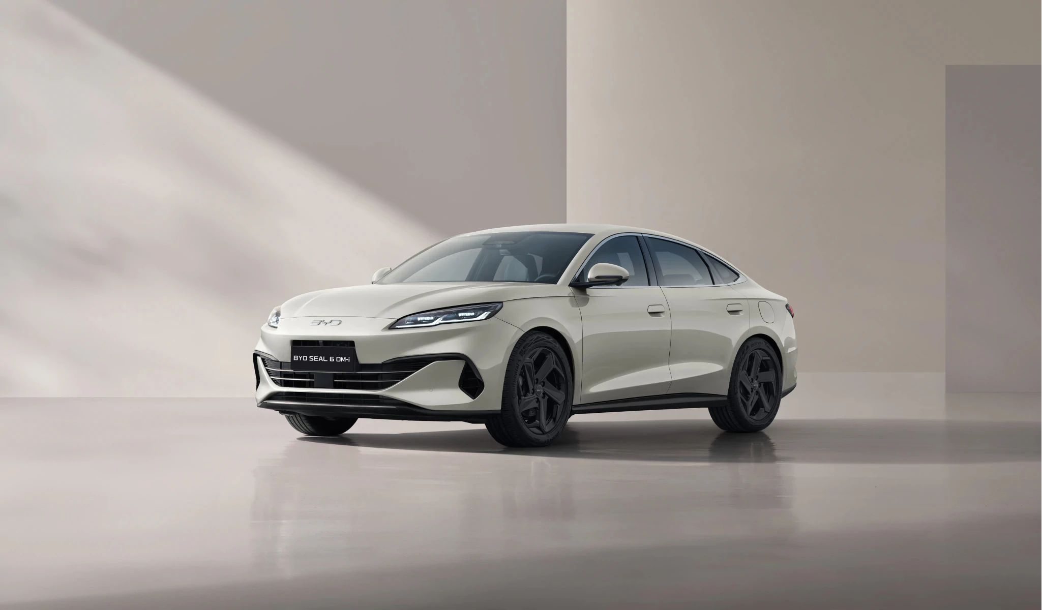 BYD Seal6DMI Sez1