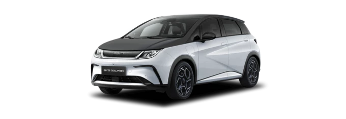 BYD Dolphin 680X235