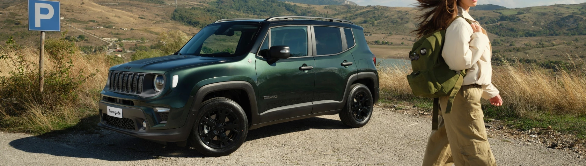 Jeep Renegade 1920X546