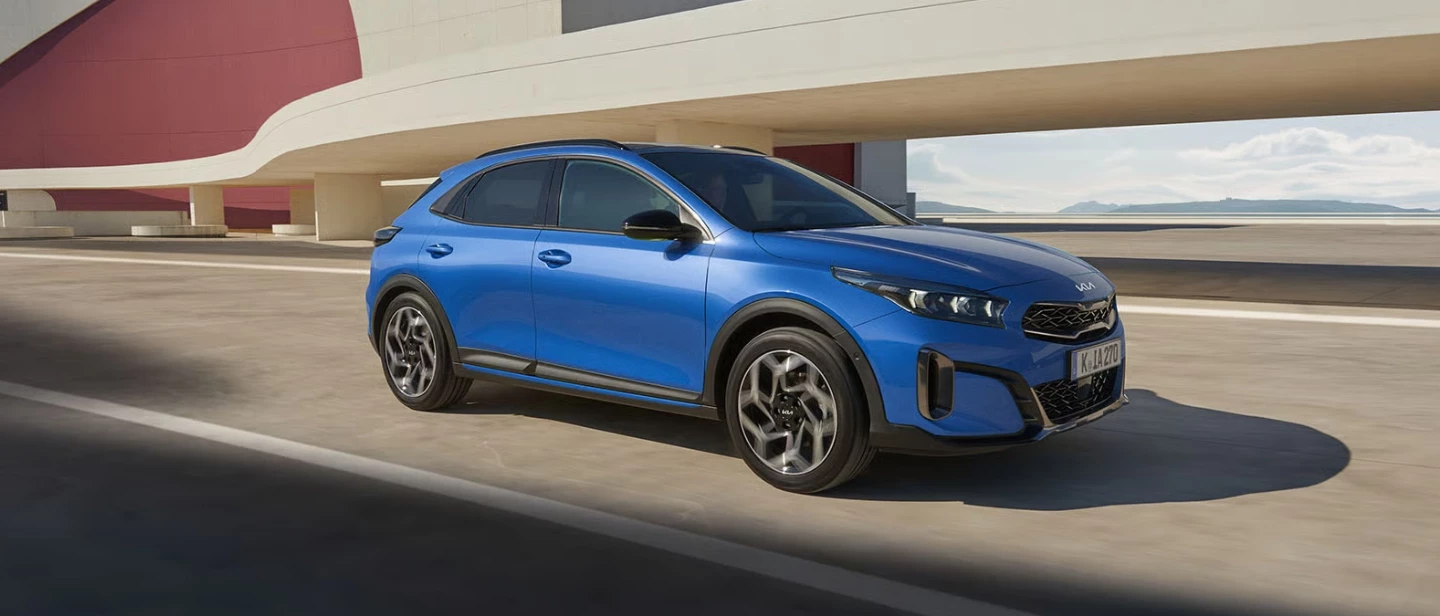 Kia Xceed 1440X616