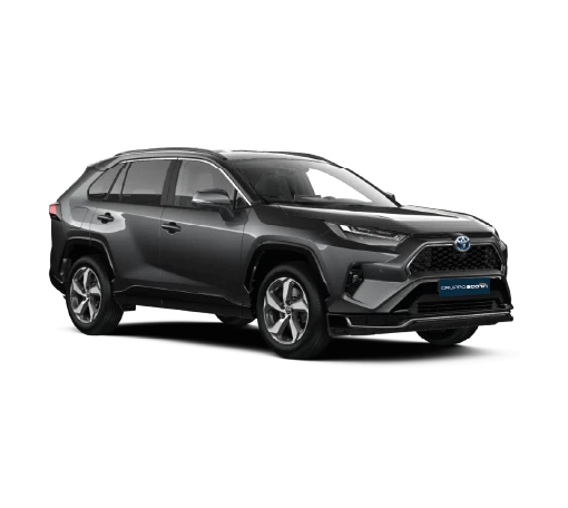 Nuovo RAV4 Hybrid