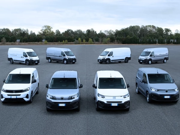 Stellantis Veicoli Commerciali Mobile LP