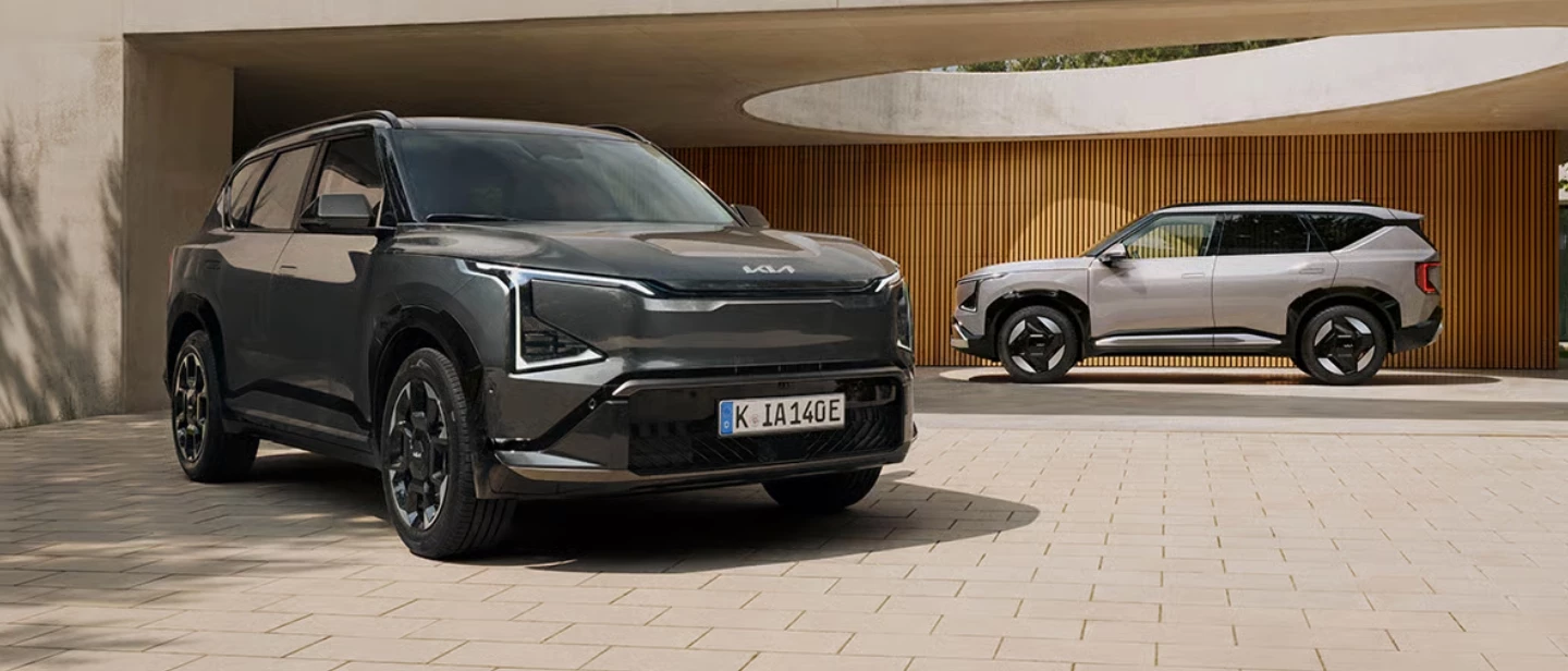 Kia Ev5 1440X616
