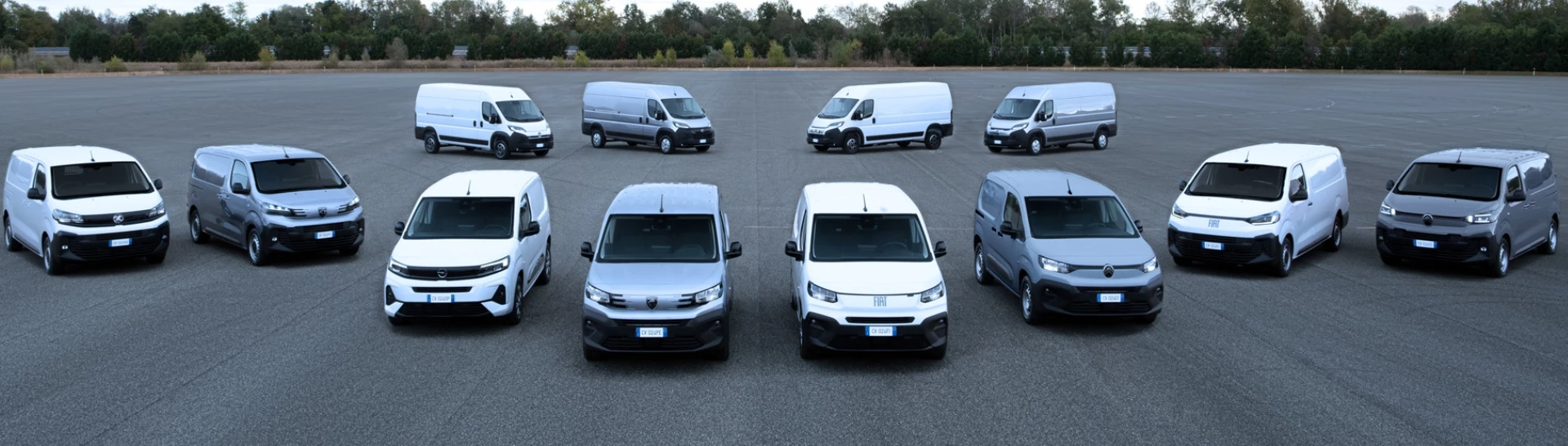 Stellantis Veicoli Commerciali 1920X546