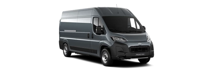 Toyota Proace Max 680X235